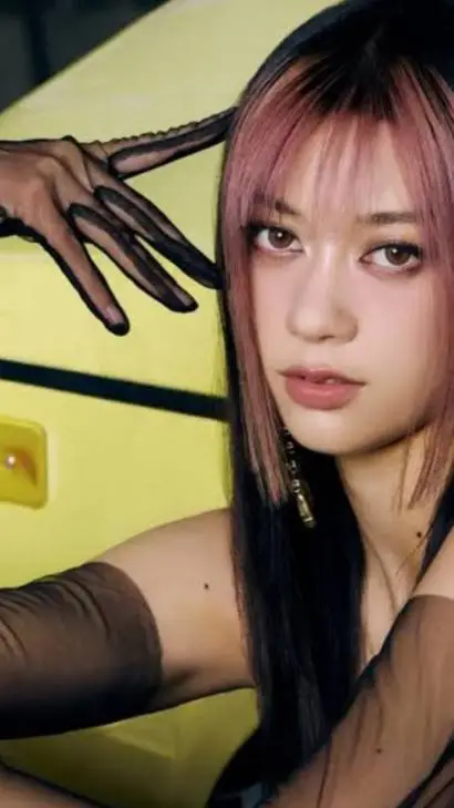 ai character: 🍒MEGAN🍒 background