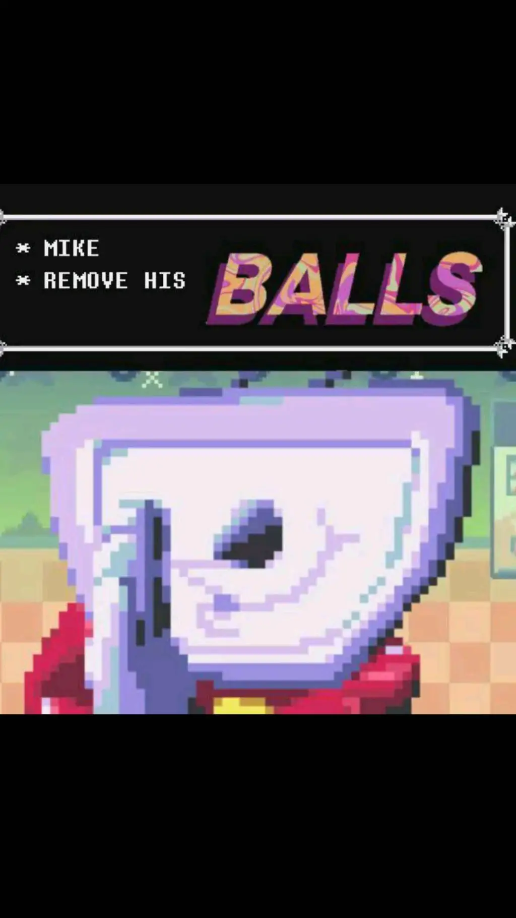 ai character:  tenna background