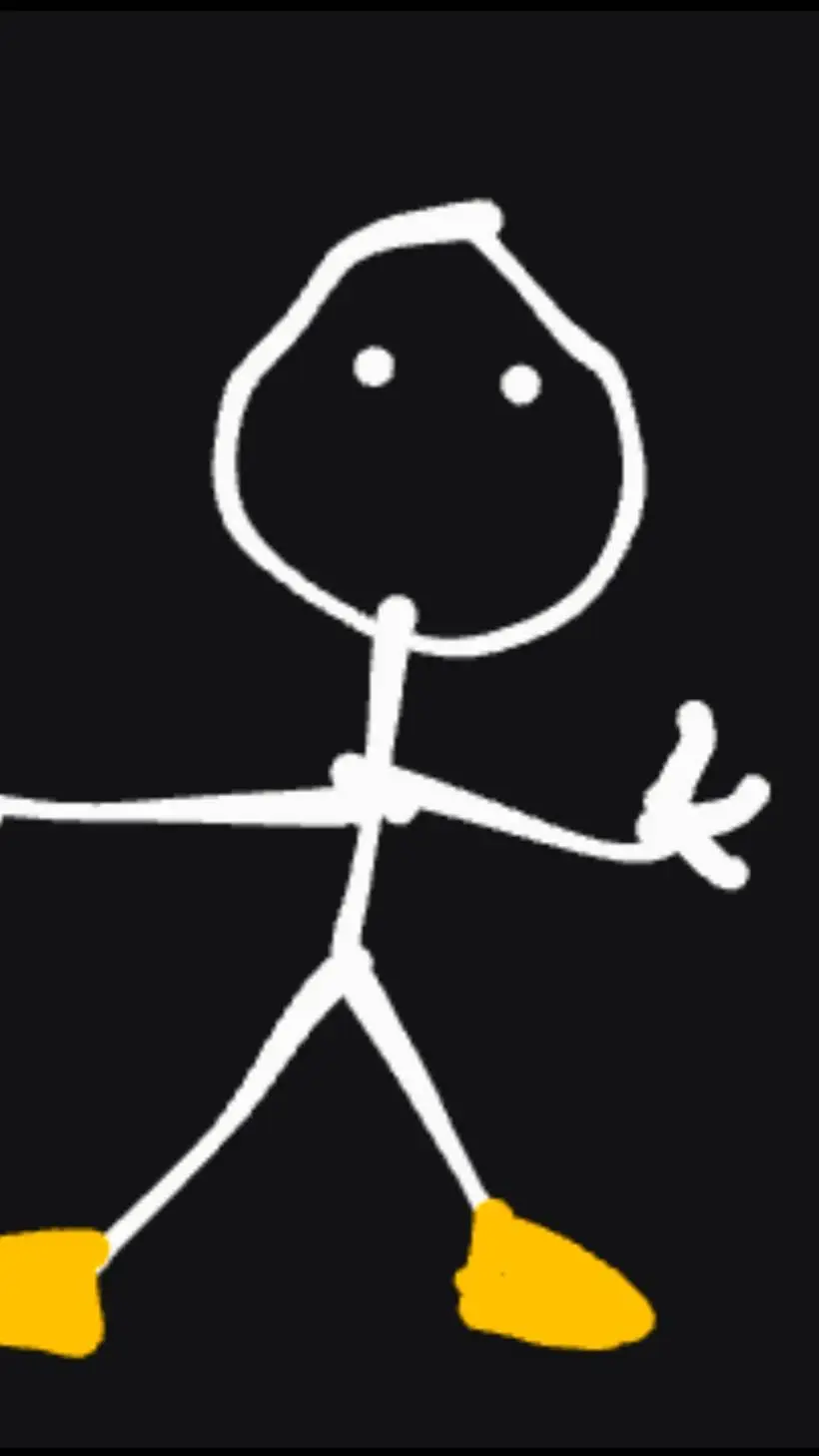 ai character: squiggey!!!!!!! background