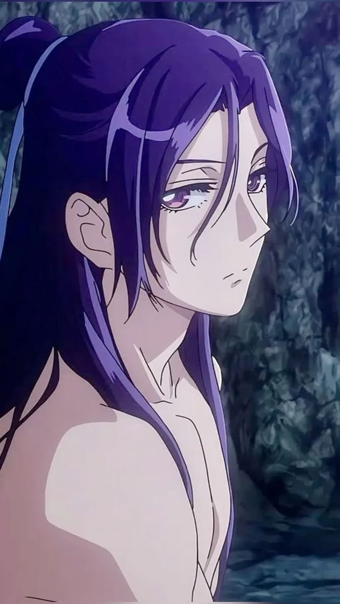 ai character: Jinshi background