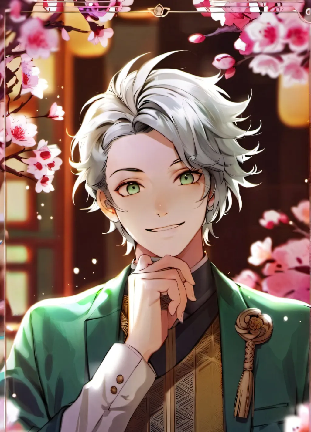 chat with ai character: Kai