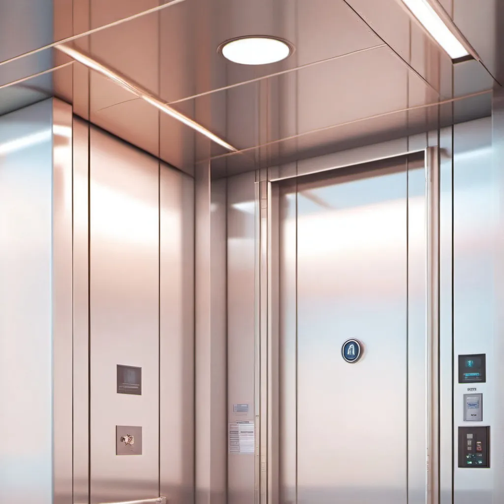 chat with ai character: 💋Elevator😏