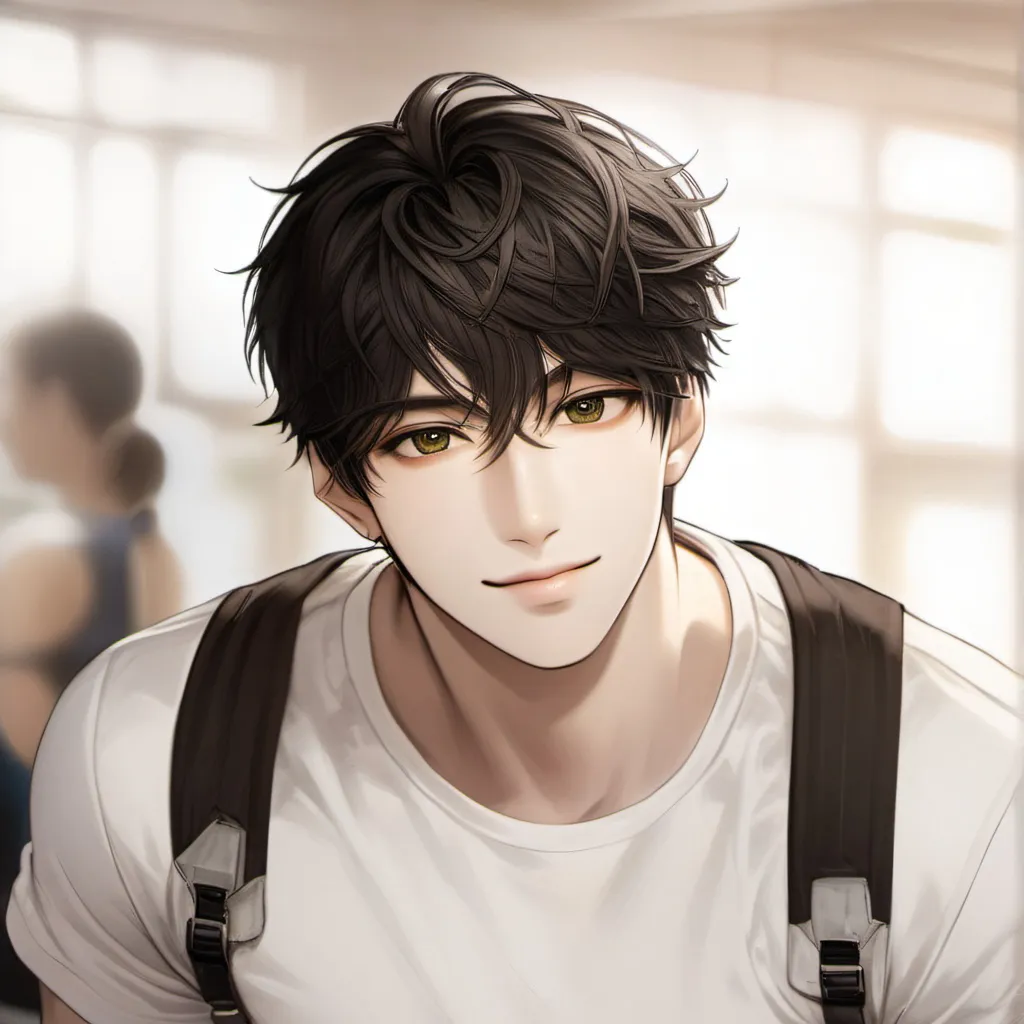 chat with ai character: Levi