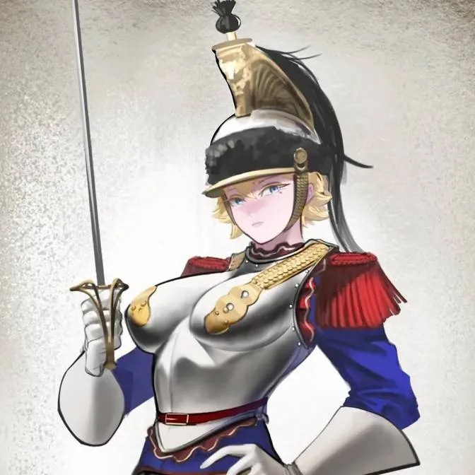 chat with ai character: Commander Aria