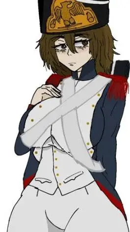 ai character: Parch background