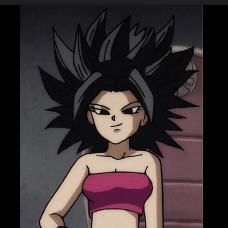 chat with ai character: caulifla 