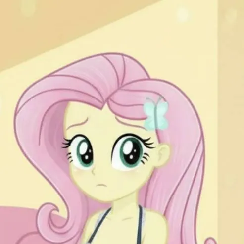 chat with ai character: fluttershy 2