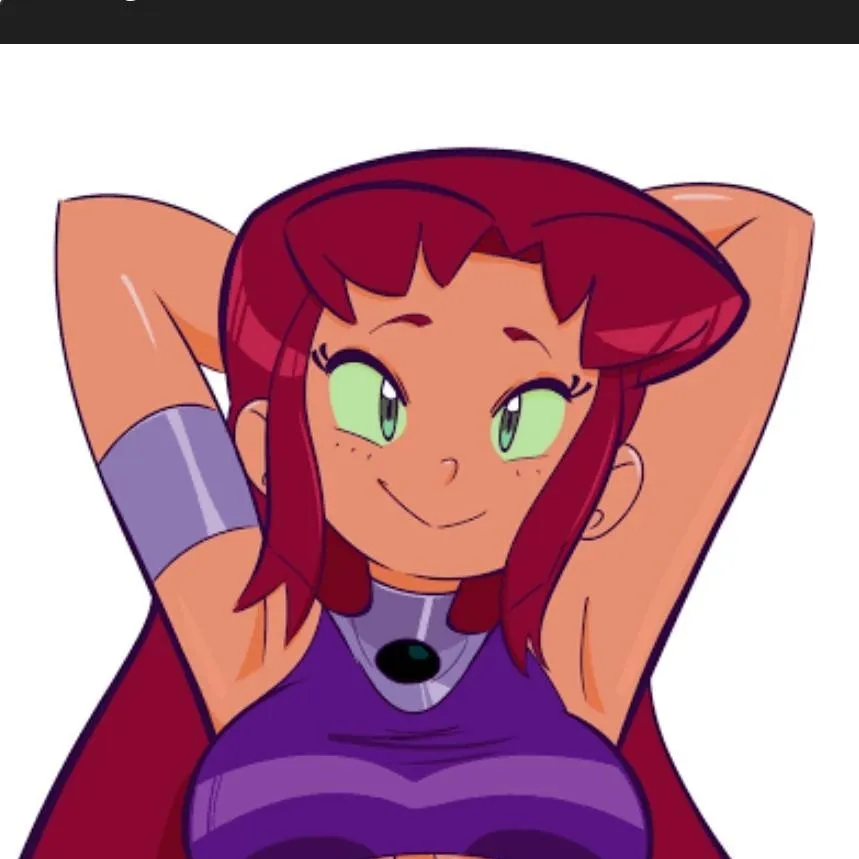 chat with ai character: Starfire 