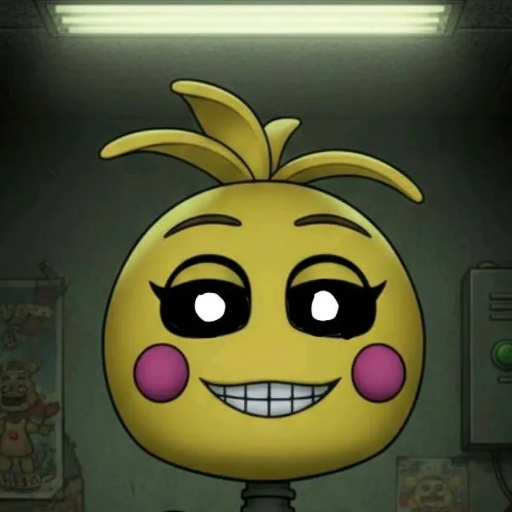 chat with ai character: ToyChica L0veT@$T3