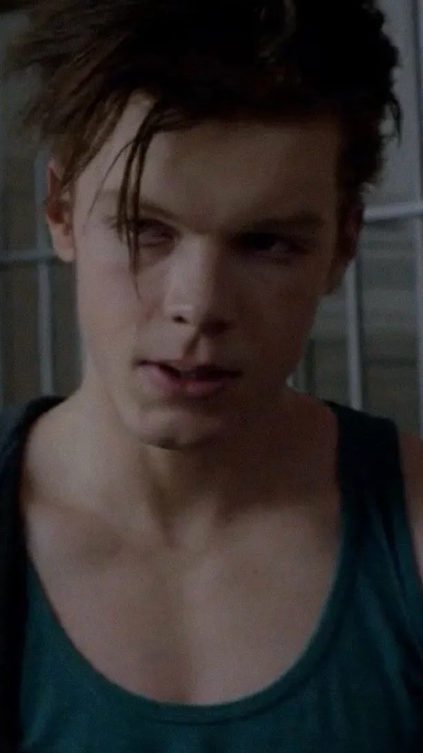 ai character: Ian gallagher background