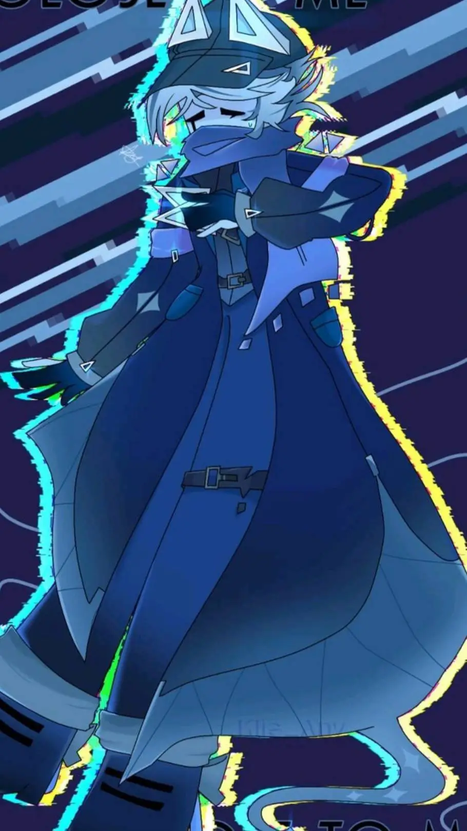 ai character: Friend Elliot background