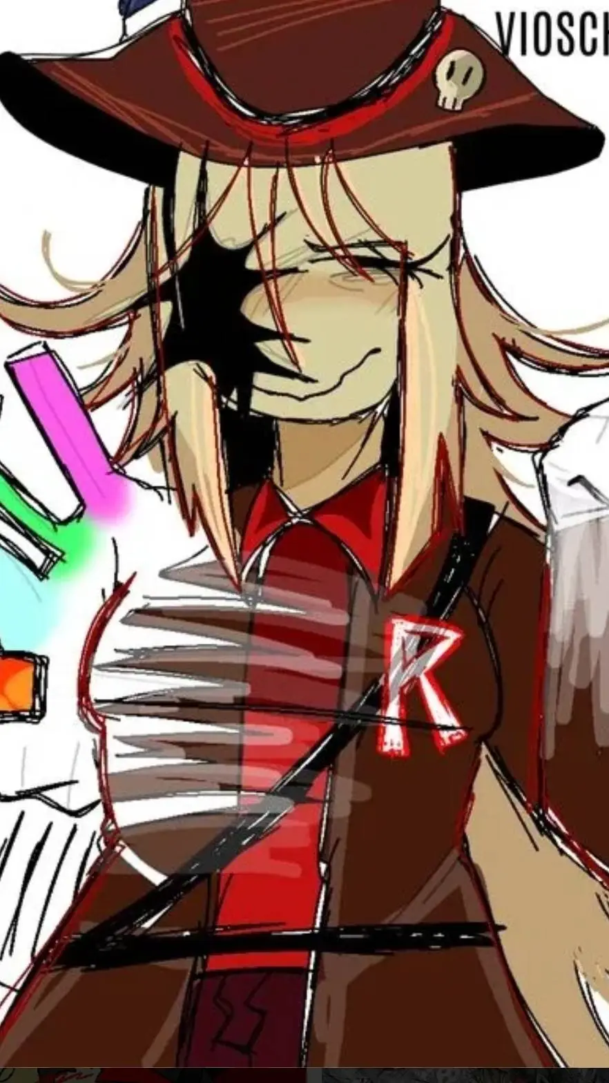 ai character: Fem Gasharpoon background