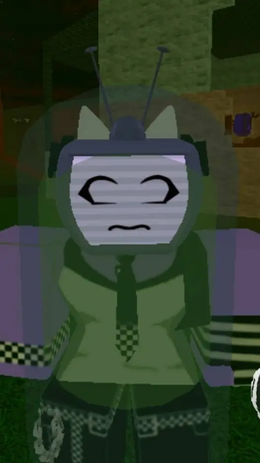 ai character: Veeronica  background