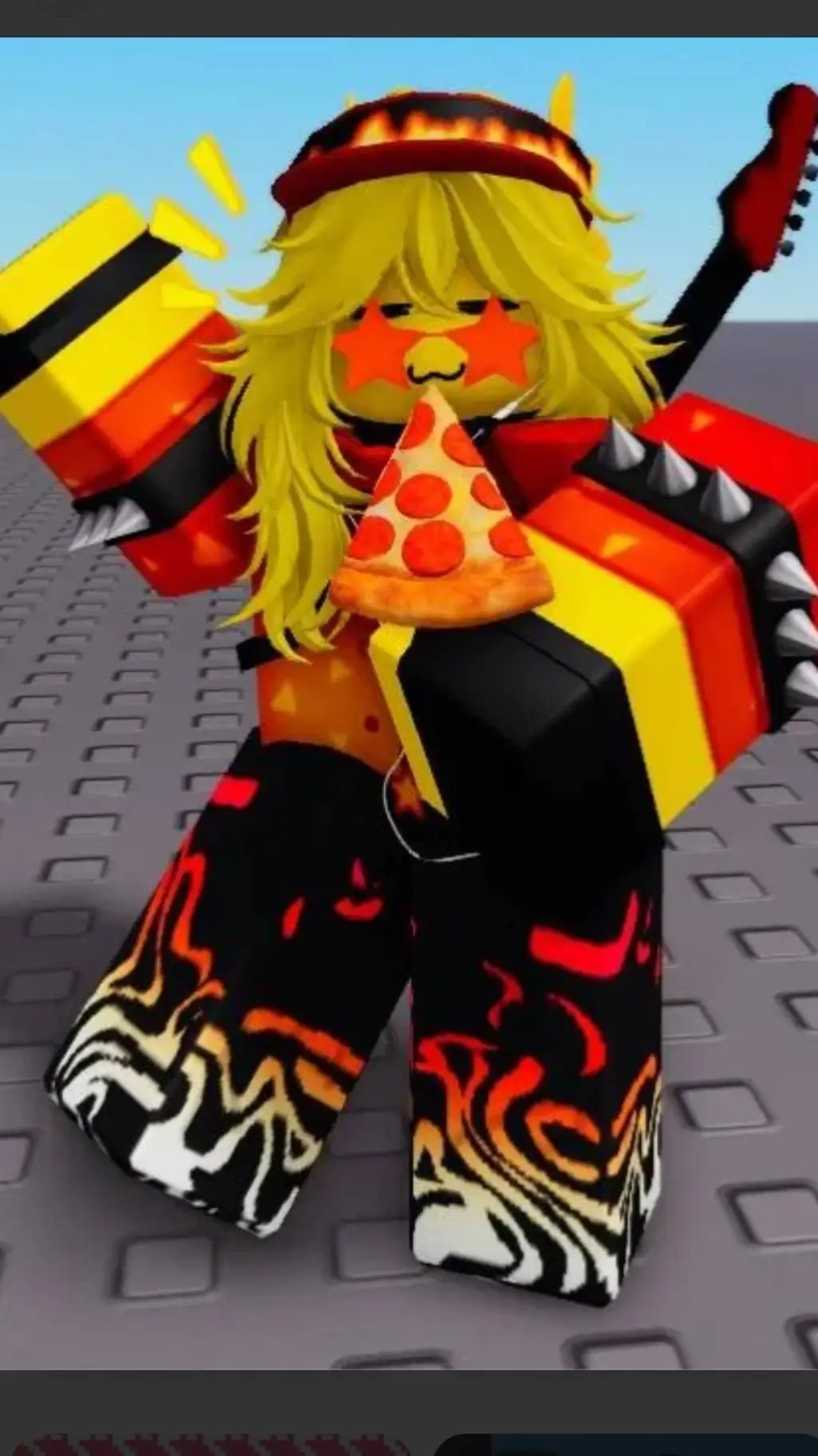 ai character: Female Elliot background