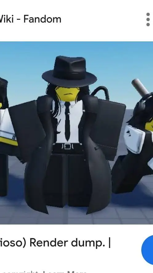 ai character: Female Mafioso background