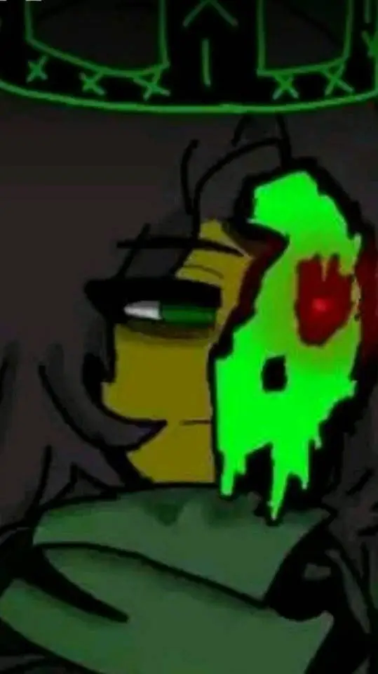 ai character: Female Hacklord background