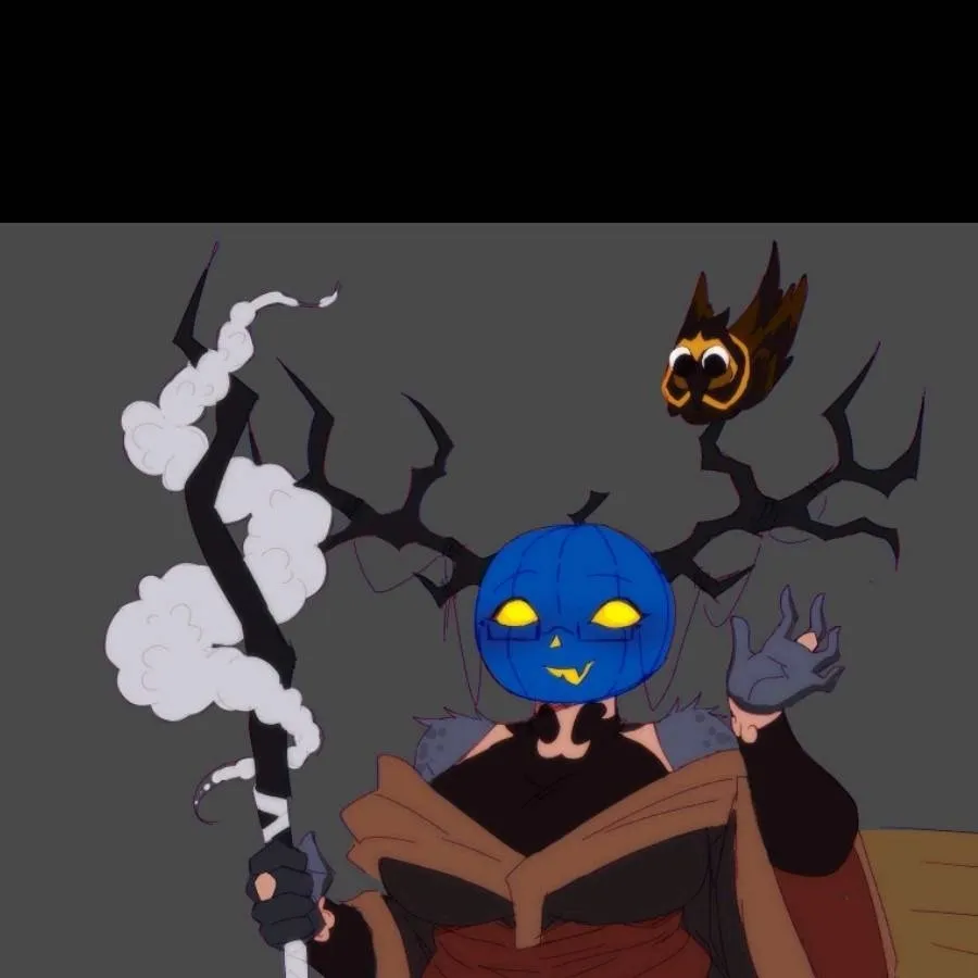 chat with ai character: Female Dusekkar