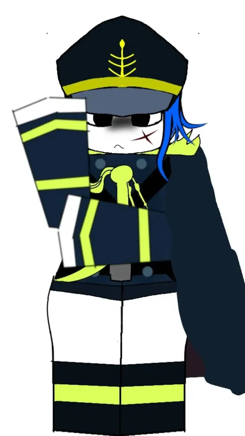 ai character: Female Forsaken background