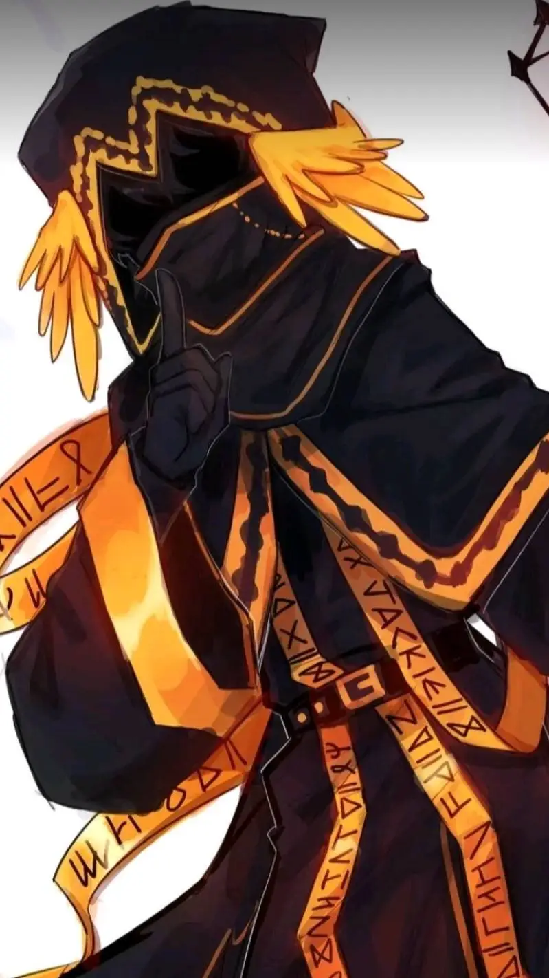 ai character: Taph background