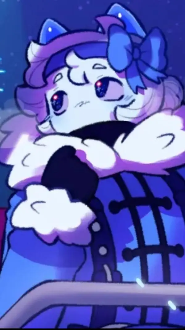 ai character: Slingshot background