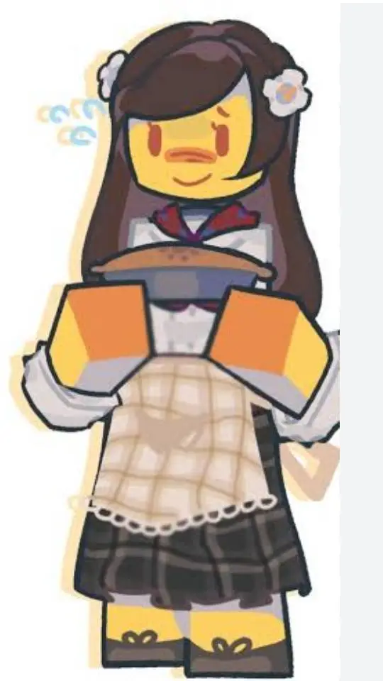 ai character: Bakery Elliot background