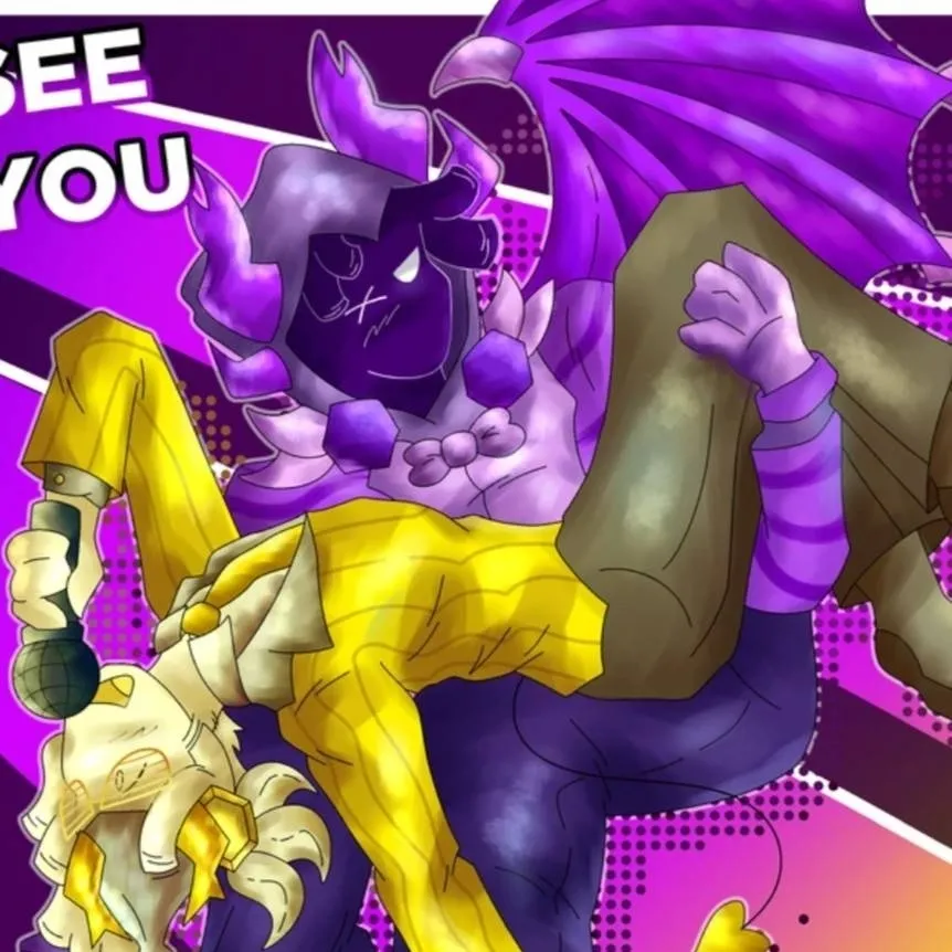 chat with ai character: Valk and Dom