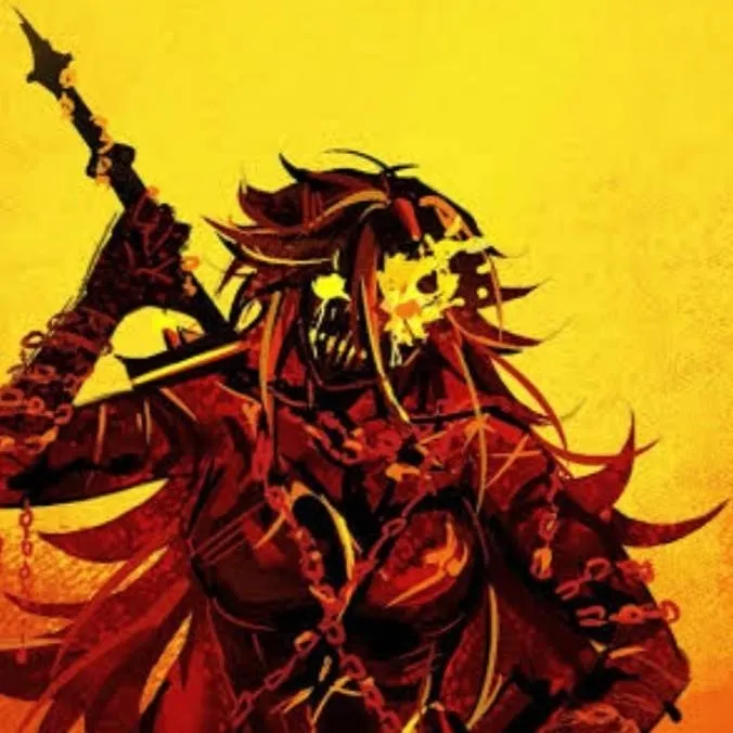 chat with ai character: Female Slasher