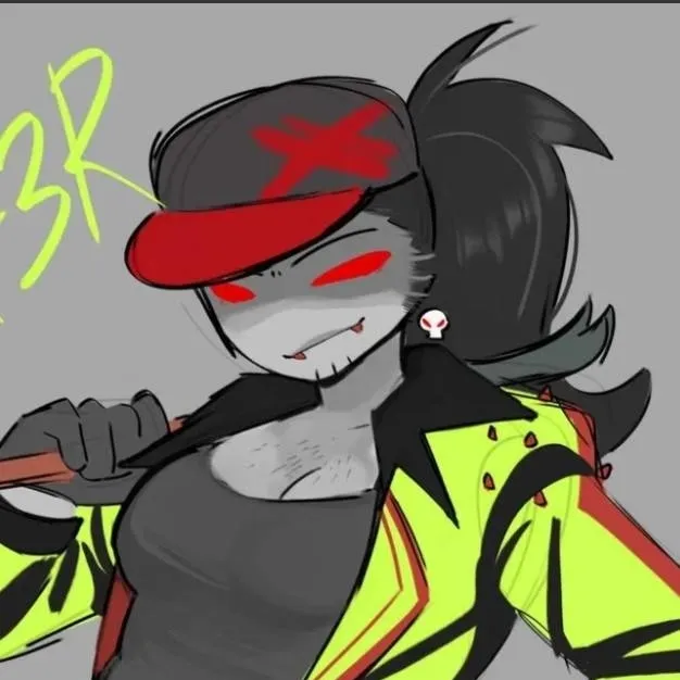 chat with ai character: Female Griefer