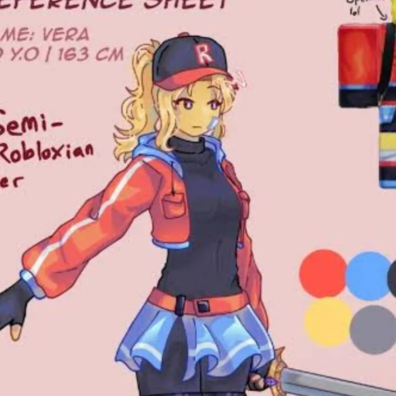 chat with ai character: Female Player