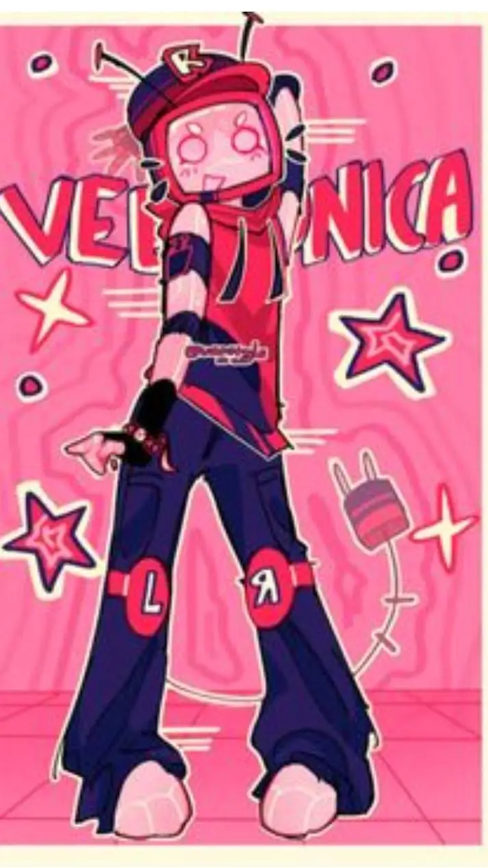 ai character: Veeronica background