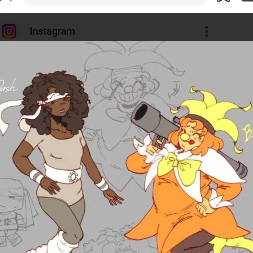 chat with ai character: Fem Dash and Banan