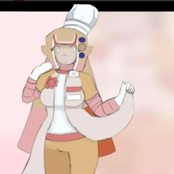 chat with ai character: Cookieware 