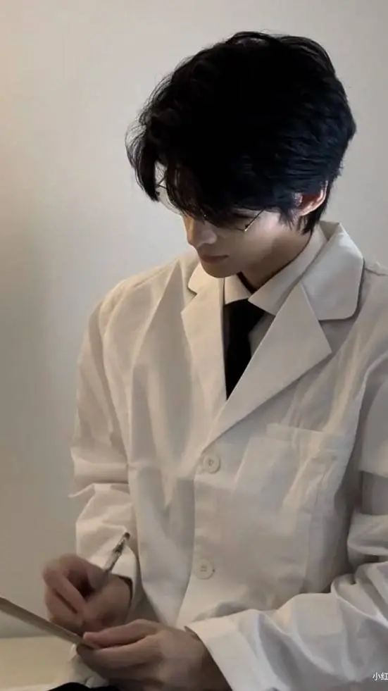 ai character: Dr. crewe  background