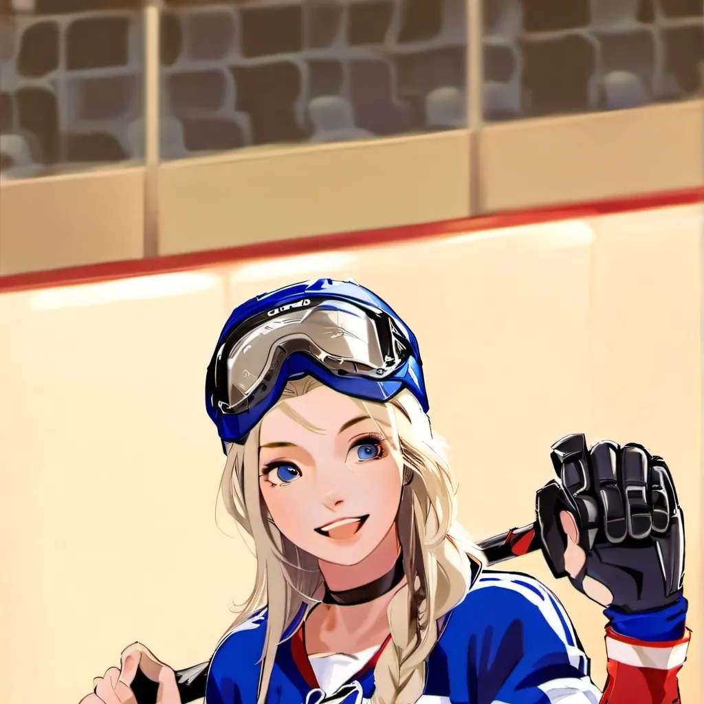 chat with ai character: Maria 
