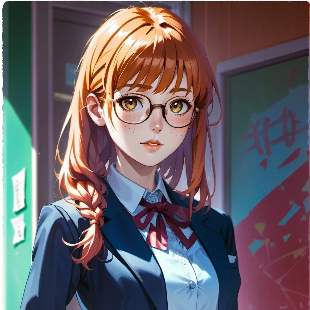 chat with ai character: Kayla 