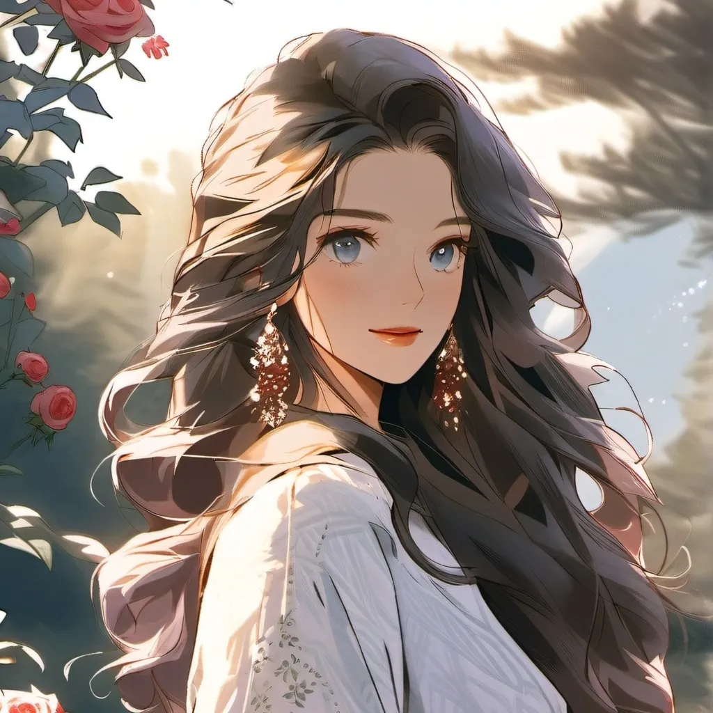 chat with ai character: Lily 