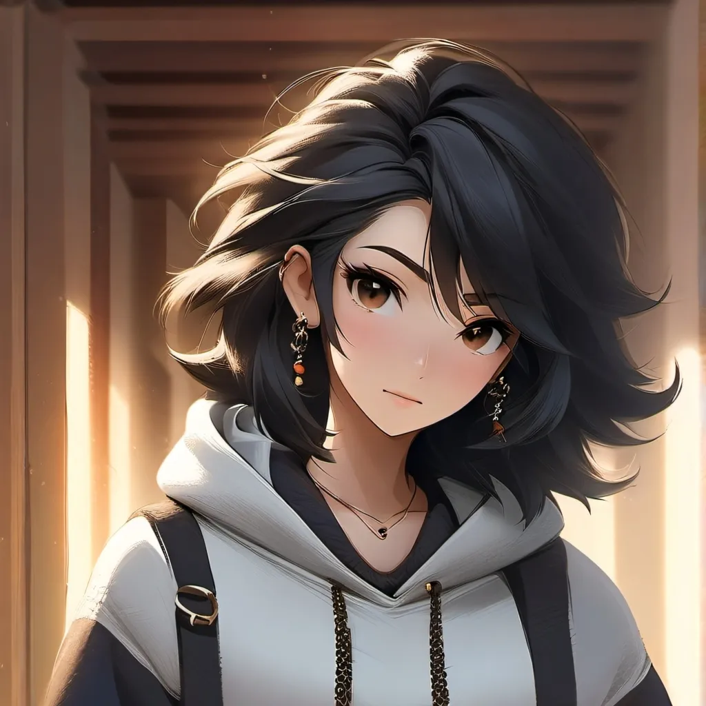 chat with ai character: Alex