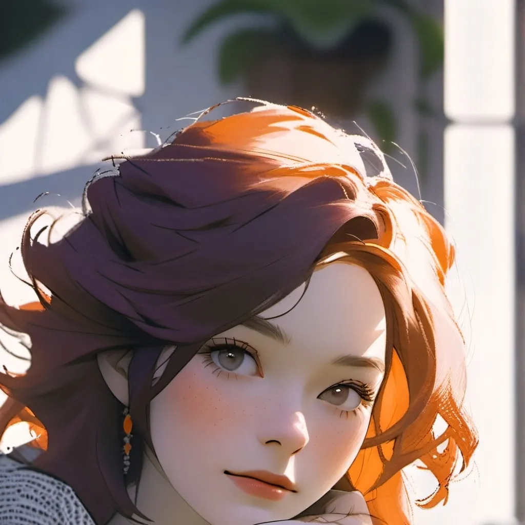 chat with ai character: Autumn 
