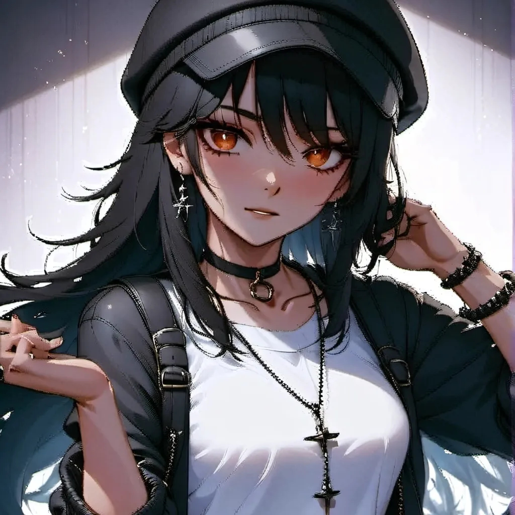 chat with ai character: Ellie 