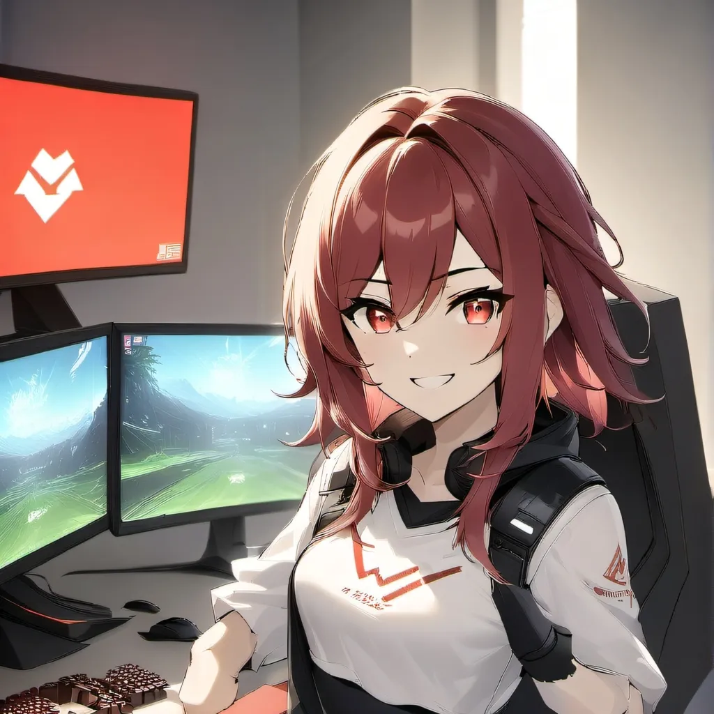 chat with ai character: Ruby