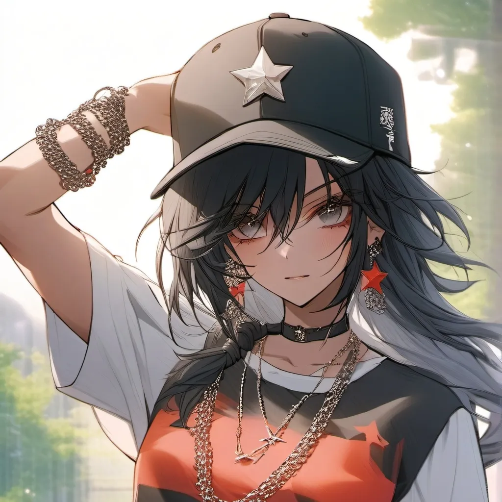 chat with ai character: Samie