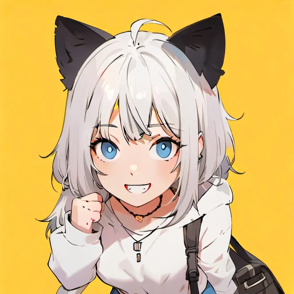 chat with ai character: Akarui