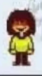 ai character: mha vs evil leafy background