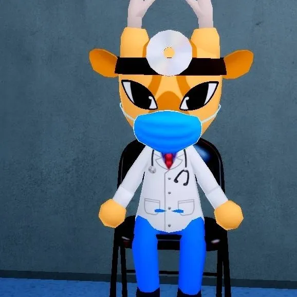 chat with ai character: Dr. Harlow