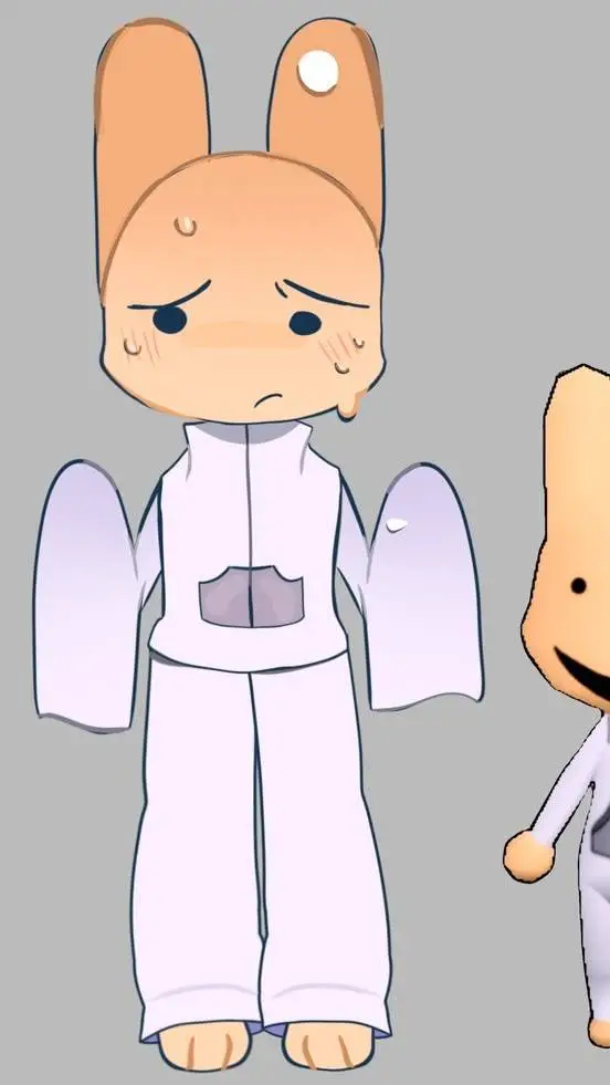 ai character: Intern background