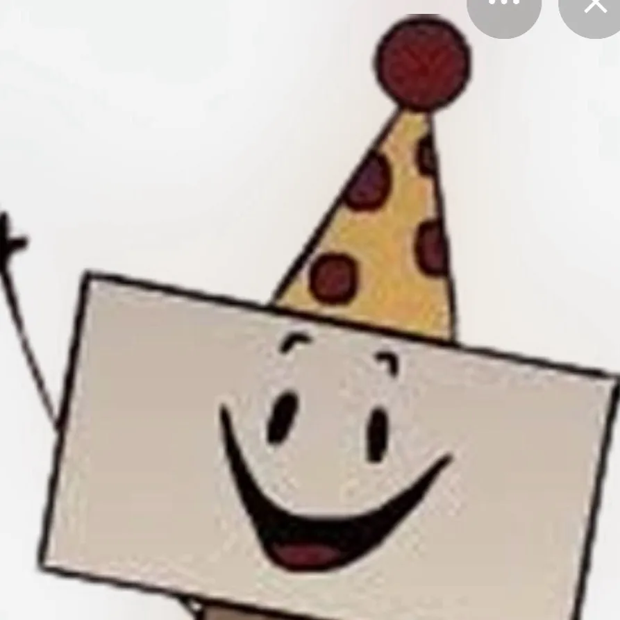 chat with ai character: birthday boy blam