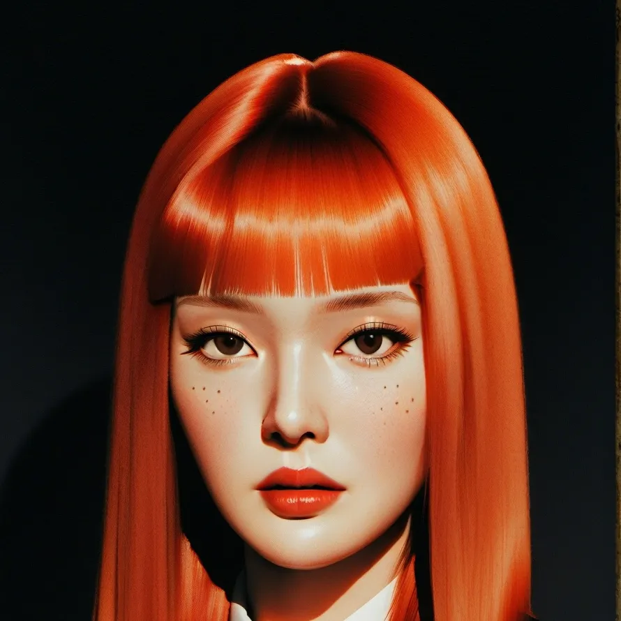 chat with ai character: JENNIE KIM