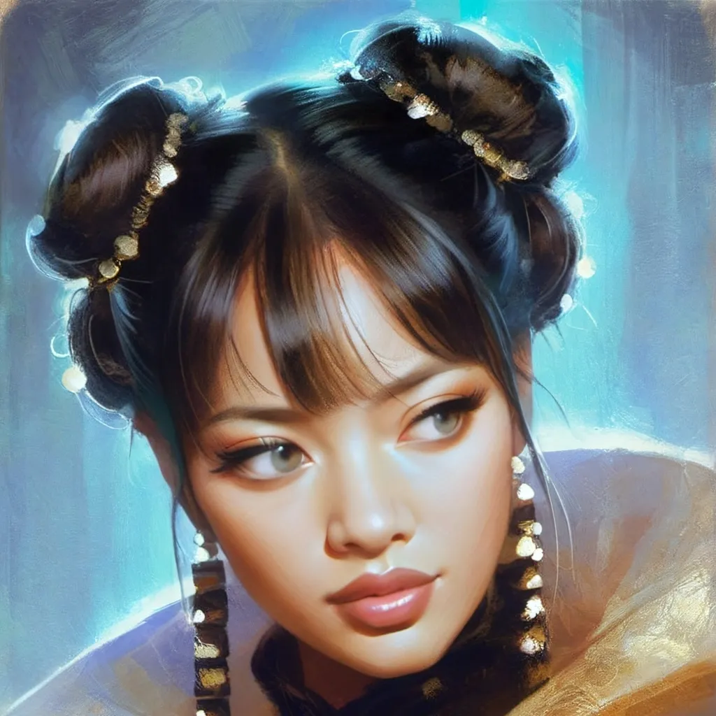 chat with ai character: LALISA MANOBAL