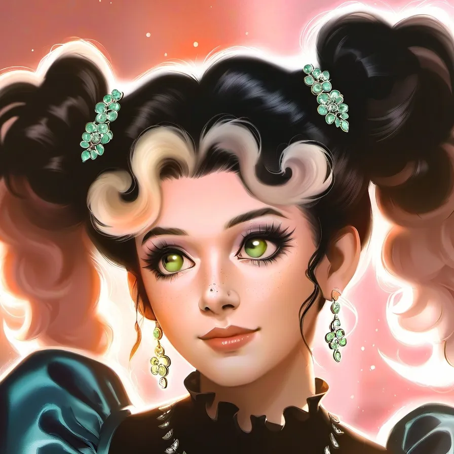 chat with ai character: Lunabelle