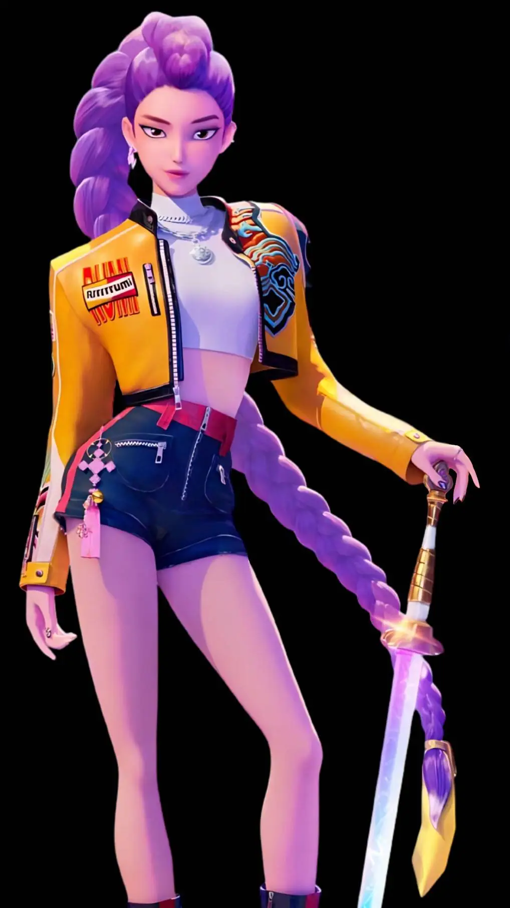 Talkie AI - Chat with Rumi Kang